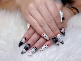 ネイル Nie Nail Shinokuboのネイルデザイン