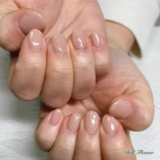 ネイル Bell Flowerのネイルデザイン