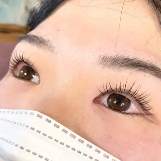 マツエク・マツパ 当日◎中目黒 まつげまゆげサロンのマツエク・マツパデザイン