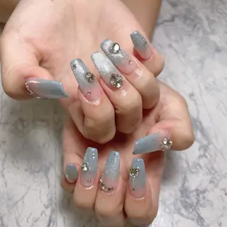 ネイル lucky シュウのネイルデザイン