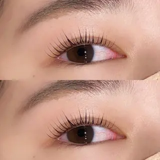 マツエク・マツパ EYELA熊本店 YUZUのマツエク・マツパデザイン