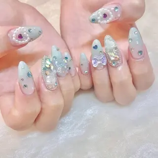 ネイル 山腰 光莉のネイルデザイン