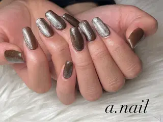 ネイル 727 nailのネイルデザイン