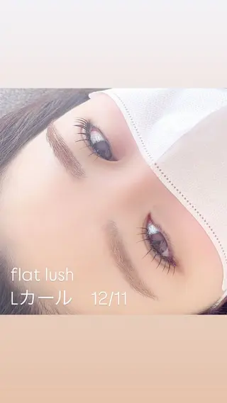 マツエク・マツパ Cherir MASAMIのマツエク・マツパデザイン