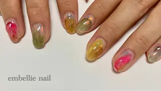 ネイル miyasaka erikoのネイルデザイン