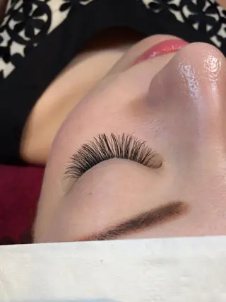 マツエク・マツパ mari .のマツエク・マツパデザイン