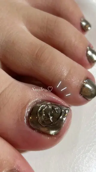 ネイル ウエチ ノリカ🐸のネイルデザイン