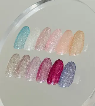 ネイル nail  LATTE所属・nail LATTEのネイルデザイン