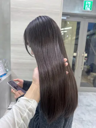 ロング 🍈yurina 福岡/パーマ🍈のヘアスタイル