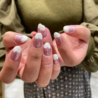 カラー ヘアアレンジ ネイル マツエク・マツパ 韓国マツエク/まつパ 🎀misaki🎀のマツエク・マツパデザイン