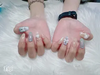 ネイル Hana&salon あやかのネイルデザイン