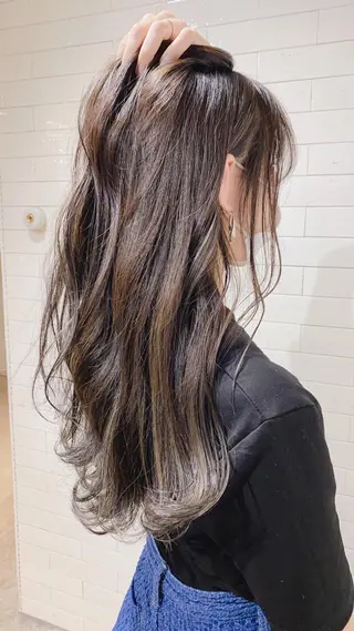 ロング メンズツイスパ ショートフクヤマシンのヘアスタイル