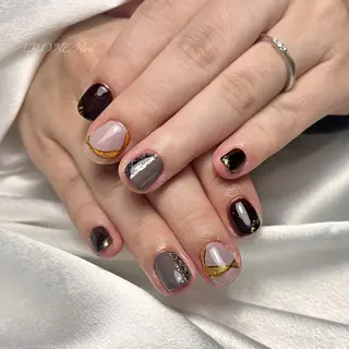 ネイル LR.ONE ヨウのネイルデザイン