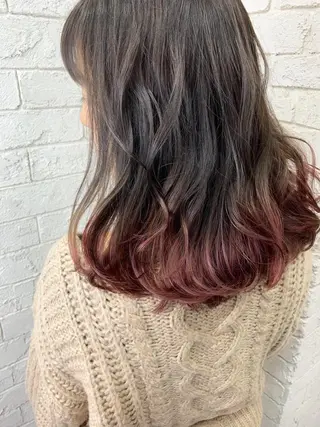 ロング someya 🥀のヘアスタイル