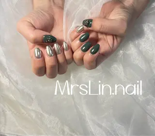 ネイル Mrs Lin.nailのネイルデザイン