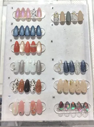 ネイル ユーアンドミー U&Me Nail Salon 大泉学園店所属・ネイルモデル募集 ロデロデのネイルデザイン