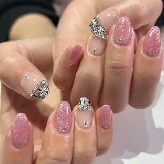 ネイル 本間 海音のネイルデザイン