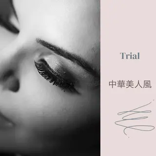 マツエク・マツパ アイデザイナー Key(ケイ)の眉毛・アイブロウイメージ