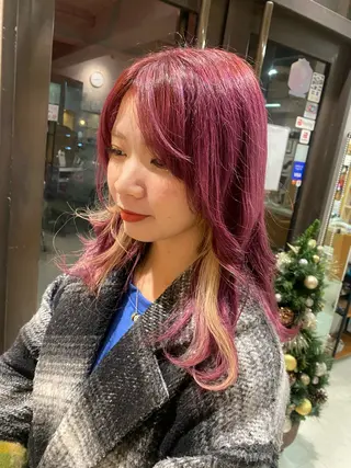 ミディアム rika 🪄透明感/艶髪のヘアスタイル