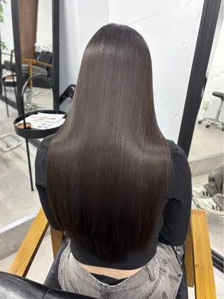 ロング darts所属・✴︎栗山 緋時✴︎のヘアスタイル