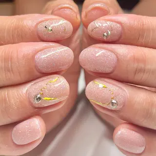 ネイル Vogustys Nail 山田のネイルデザイン