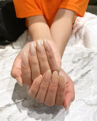 ネイル nail salon  AlgeTy所属・✴︎:.｡. MAKI.｡.:✴︎のネイルデザイン