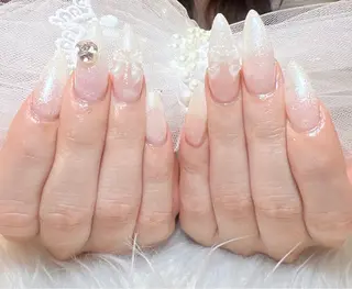 ネイル LIB VALLA haruka🎀🫧のネイルデザイン