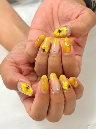 ネイル 【Nia】 natsukiのネイルデザイン