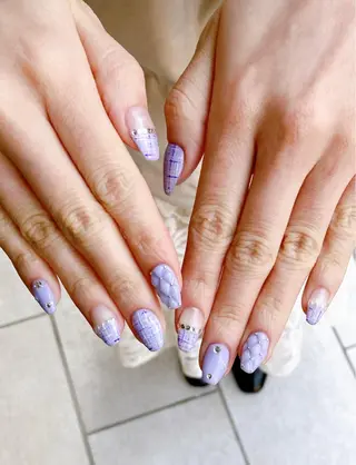 ネイル Nest 平出のネイルデザイン