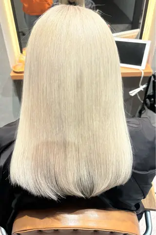 La fith hair liebe 京都駅前店所属・京都駅☆髪質改善 🎀アミ🎀のヘアスタイル