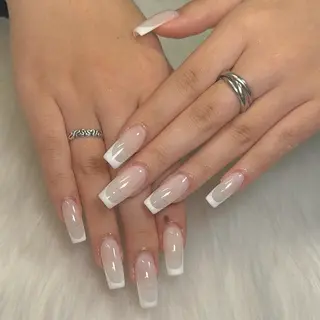 ネイル 黒川 実祐のネイルデザイン