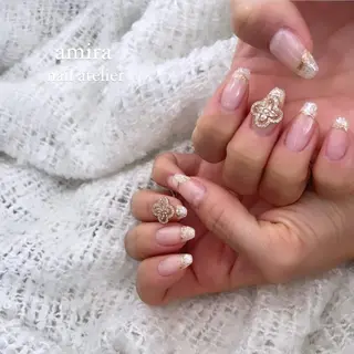 ネイル nail amiraのネイルデザイン