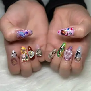 ネイル nail salon MARSのネイルデザイン