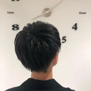 ショート ヘアケアは お任せ✨✨中田早紀のヘアスタイル