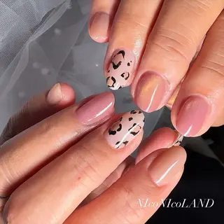 ネイル NIcoNIco LAND☺︎のネイルデザイン