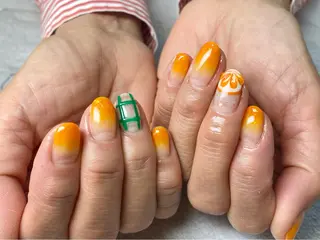 ネイル Jebel Beauty所属・Jebel Beauty Miuの眉毛・アイブロウイメージ