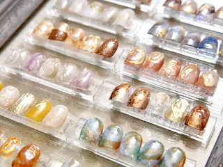 ネイル Phu‘k la 浦安店のネイルデザイン