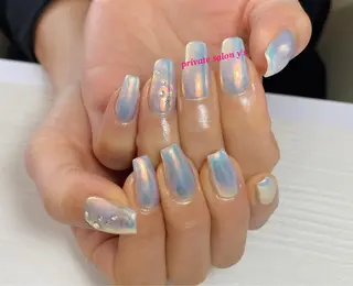 ネイル y' sのネイルデザイン