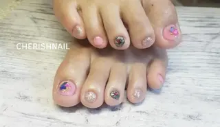ネイル CHERISH NAILのネイルデザイン