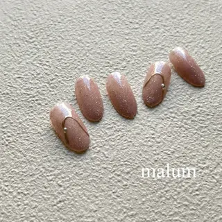 ネイル malum nailのネイルデザイン