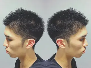 ショート boutique misakiのヘアスタイル