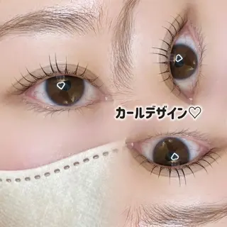 マツエク・マツパ BUHTI ブーチ 本八幡のマツエク・マツパデザイン