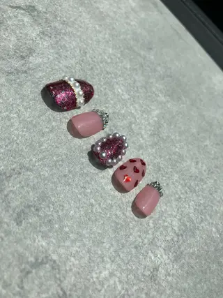 ネイル Nail room Bimano所属・Bimano seica♡+°のネイルデザイン