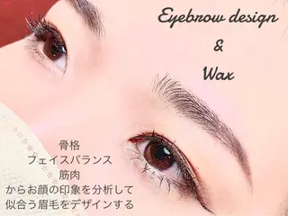 アイブロウ 美まつ毛❤️美眉毛 🌈✨Mebereのマツエク・マツパデザイン