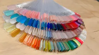 ネイル kinu. nailのネイルデザイン