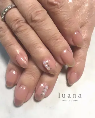 ネイル luana ネイルサロンのネイルデザイン
