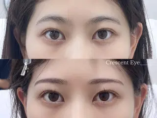 アイブロウ Crescent Eye 吉祥寺のマツエク・マツパデザイン