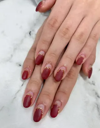 ネイル Beauty Salon アトリエ.K所属・秋元 琴音のネイルデザイン