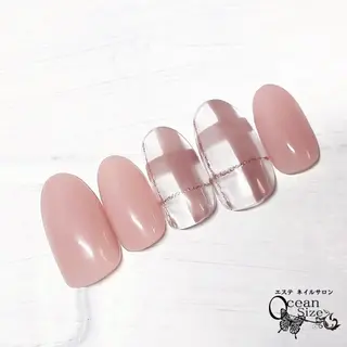 ネイル 宮森 貴子のネイルデザイン