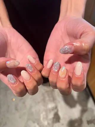 ネイル Nail Salon List.所属・List. 藤村のネイルデザイン